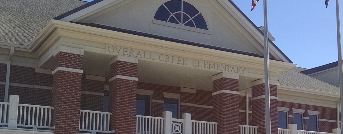 Overall Creek Elementary School